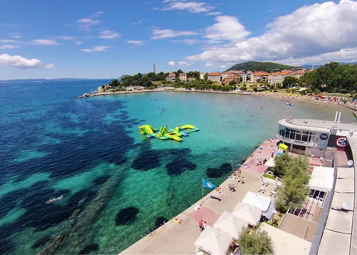 Appartement With Wifi - 11816 Split